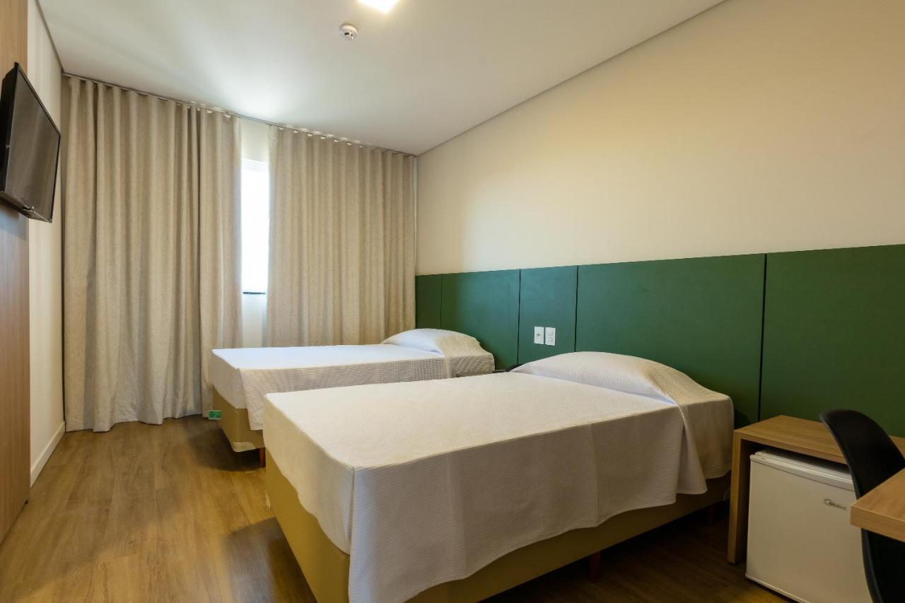 Viale Iguassu Hotel 伊瓜苏 外观 照片