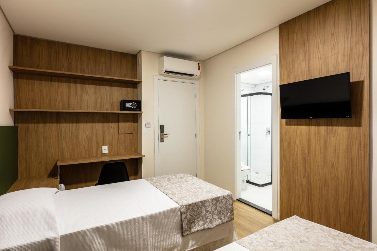 Viale Iguassu Hotel 伊瓜苏 外观 照片