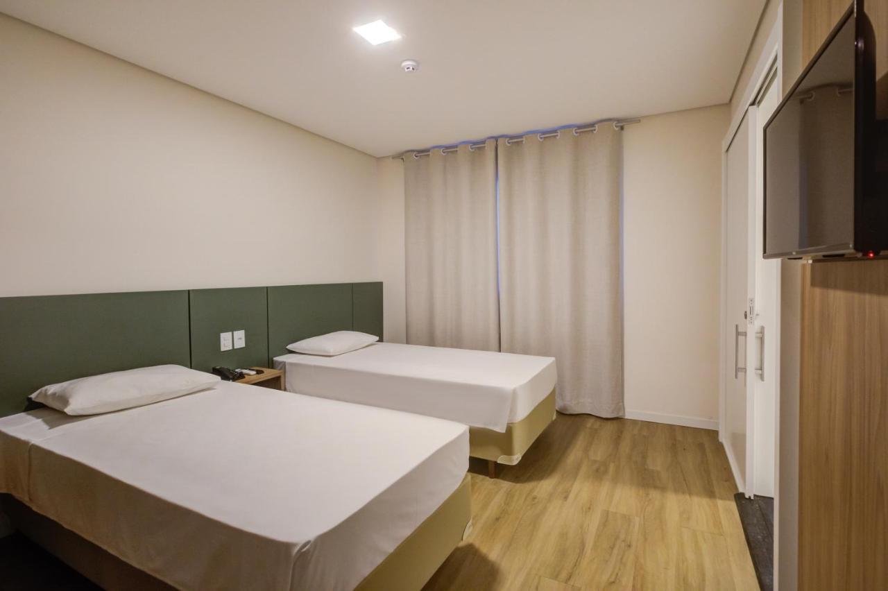 Viale Iguassu Hotel 伊瓜苏 外观 照片