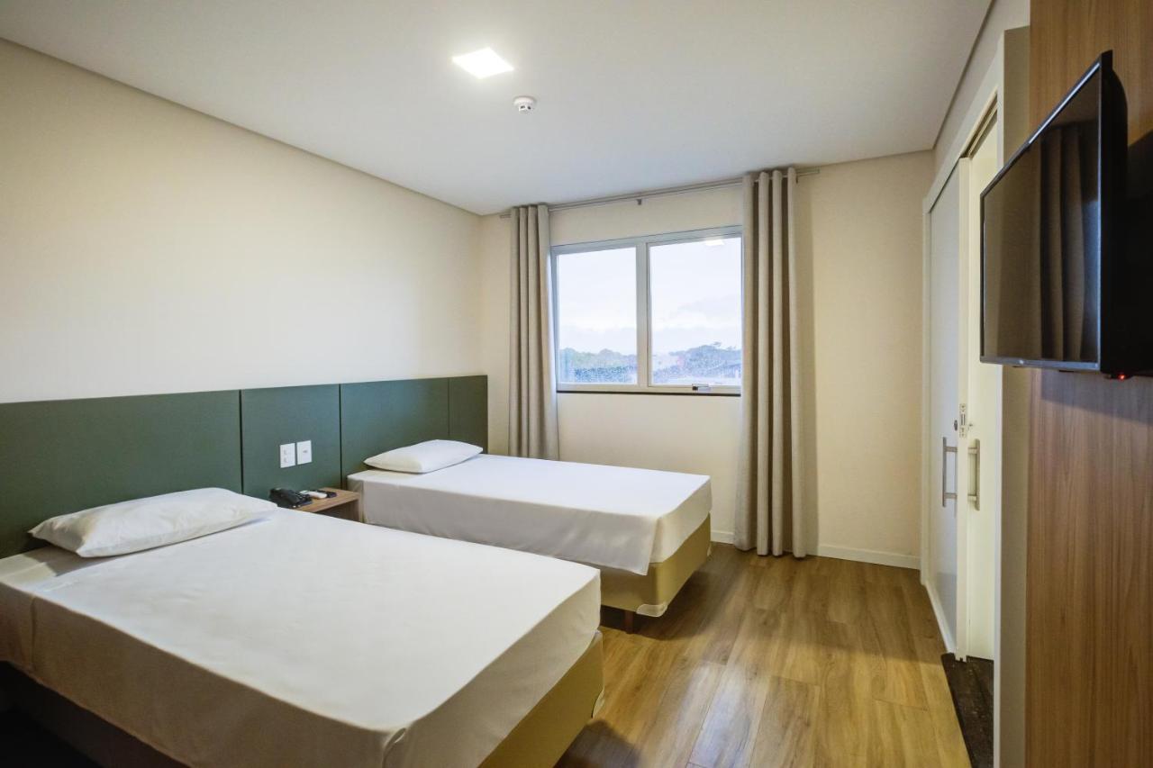 Viale Iguassu Hotel 伊瓜苏 外观 照片