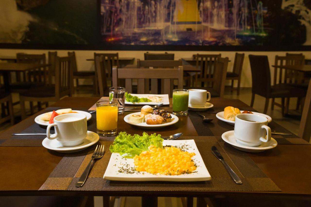 Viale Iguassu Hotel 伊瓜苏 外观 照片
