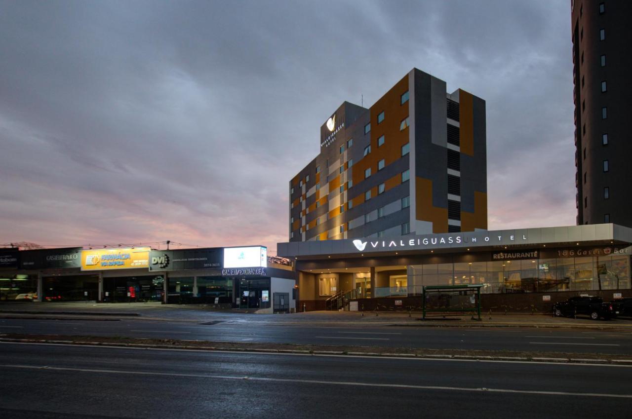 Viale Iguassu Hotel 伊瓜苏 外观 照片