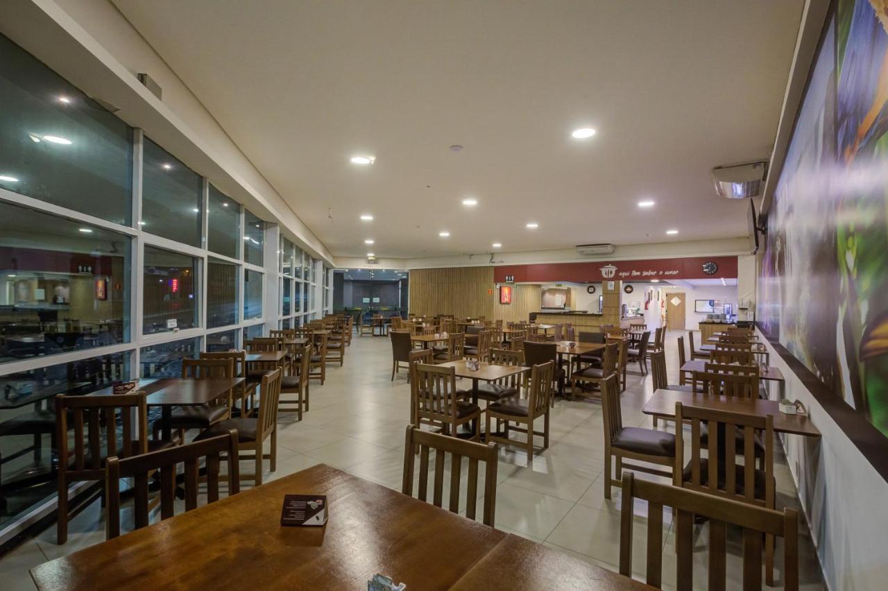 Viale Iguassu Hotel 伊瓜苏 外观 照片