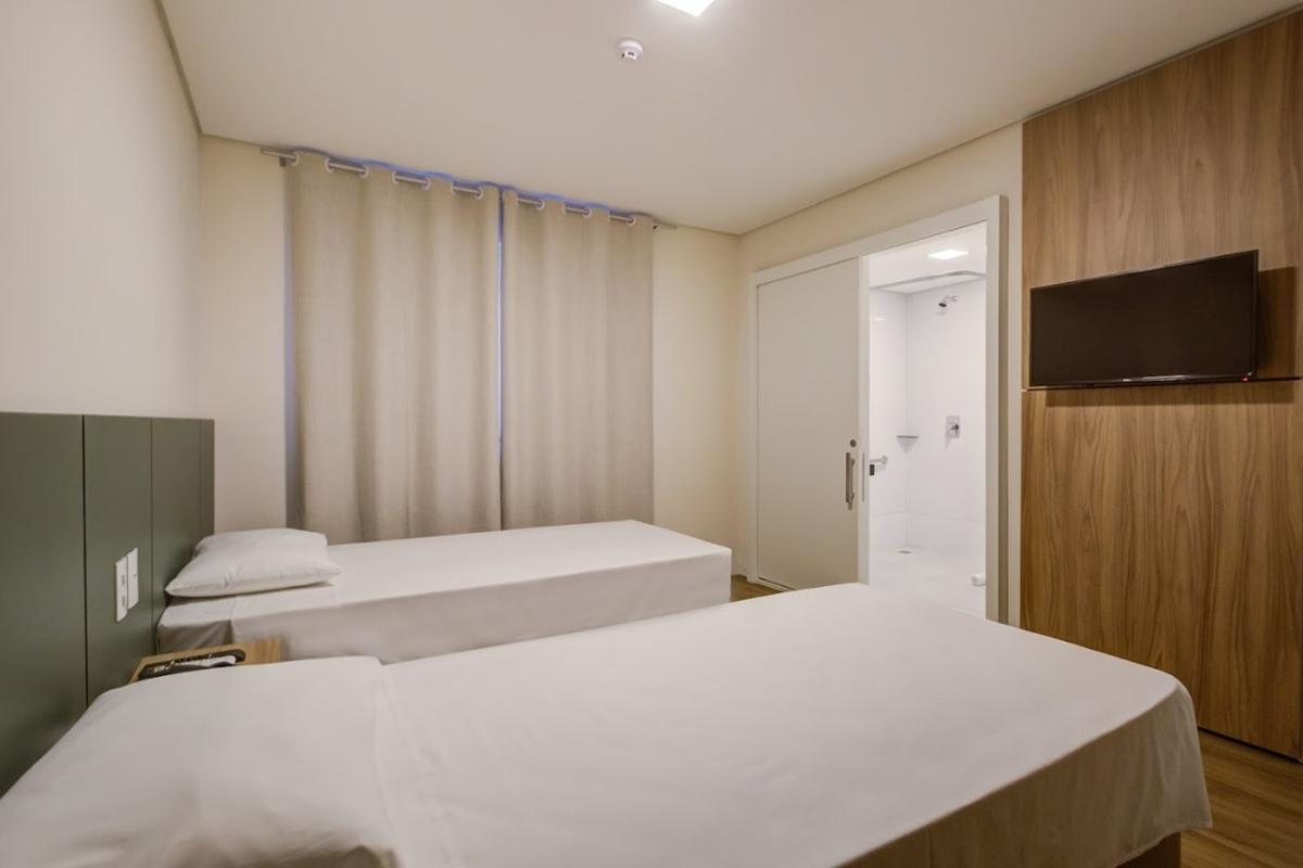 Viale Iguassu Hotel 伊瓜苏 外观 照片