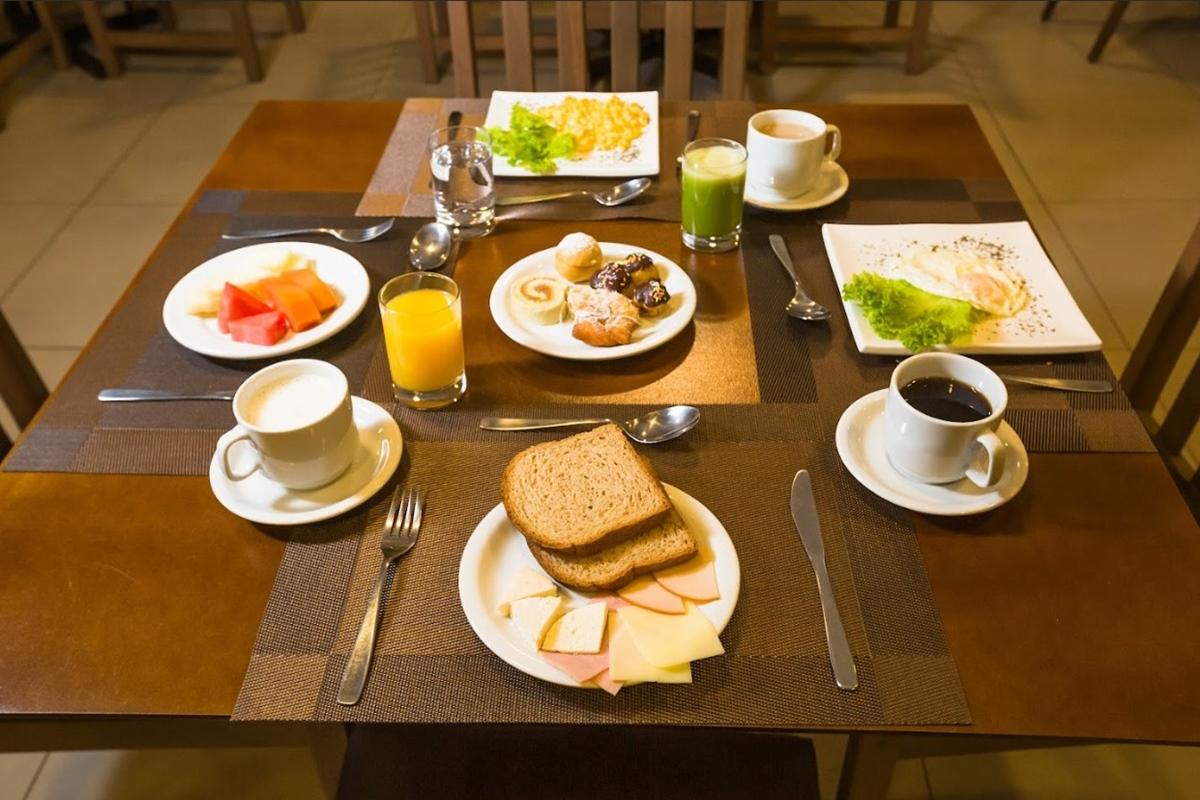 Viale Iguassu Hotel 伊瓜苏 外观 照片