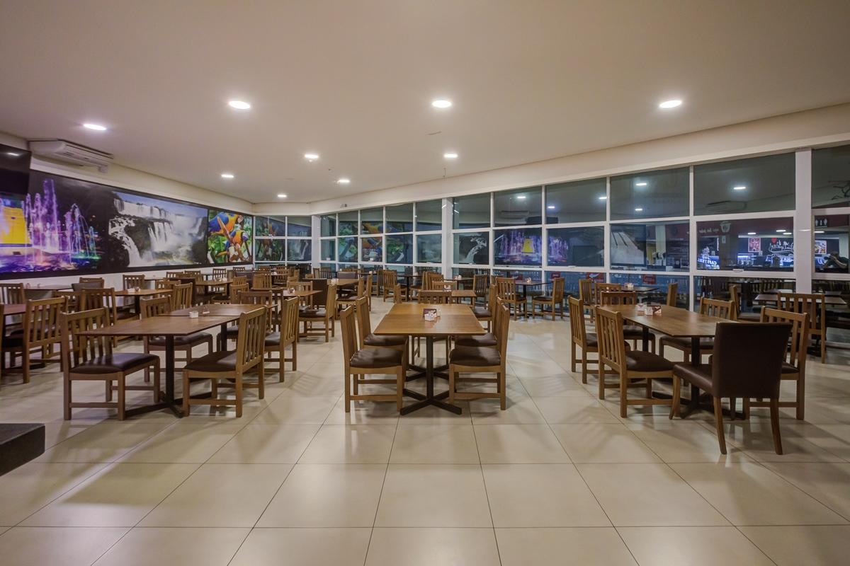 Viale Iguassu Hotel 伊瓜苏 外观 照片