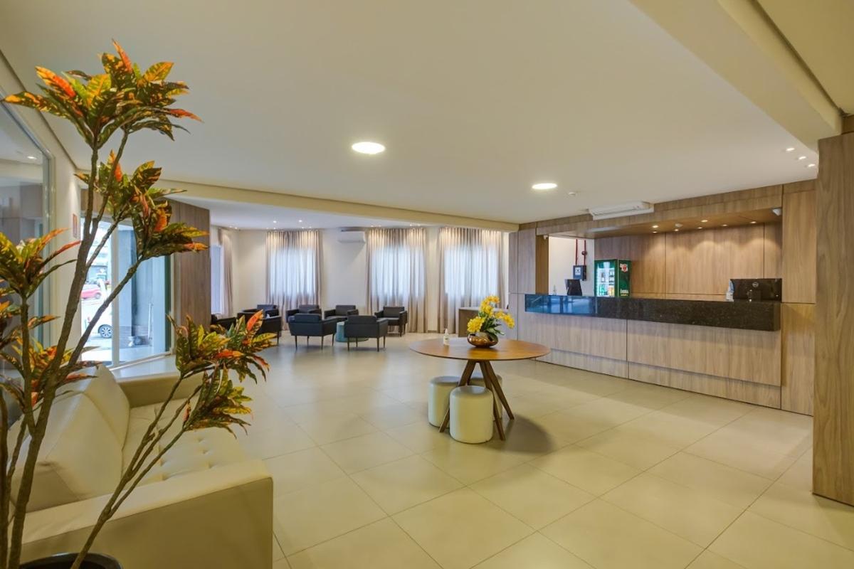 Viale Iguassu Hotel 伊瓜苏 外观 照片