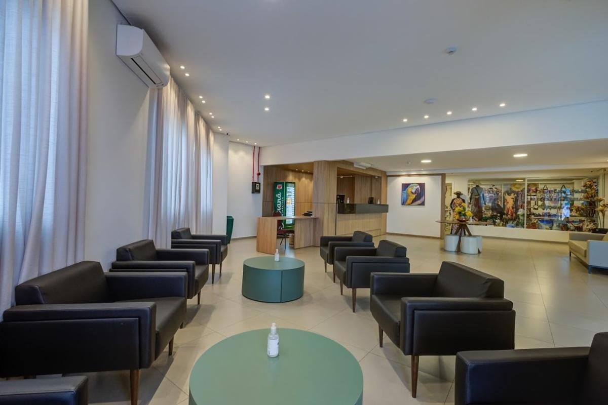 Viale Iguassu Hotel 伊瓜苏 外观 照片